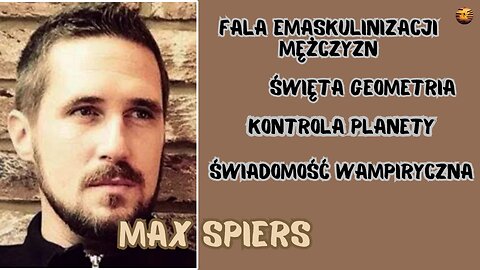 Atak na Ludzkie Serce - Max Spiers