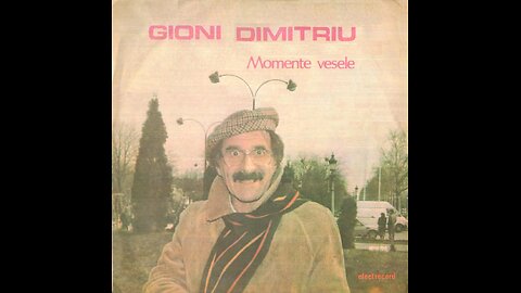 Gioni Dimitriu-Hai da-mi mana ta