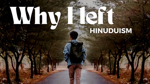 Why I Left Hinduism To Serve Jesus Christ: Manju's Powerful Journey of Faith