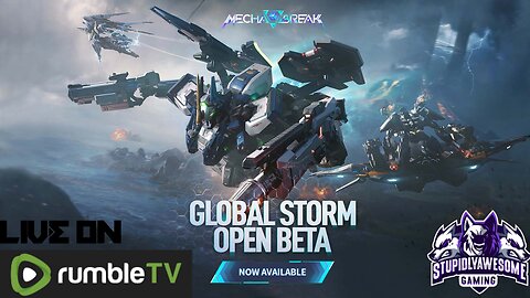 Mecha Break Beta is Live!!