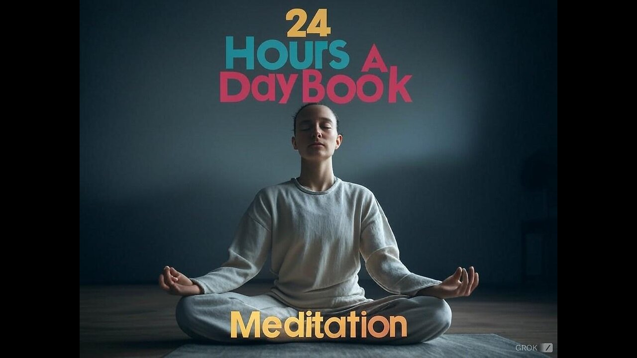 Twenty-Four Hours A Day Book– February 14 - Daily Reading - A.A. - Serenity Prayer & Meditation