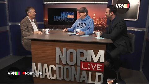 Norm Macdonald Live - With Guest Fred Willard - Season 2 Episode 5