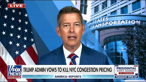 Transportation Sec: Congestion Pricing Is Made For The Rich