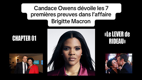 L'Affaire Jean-Michel TROGNEUX / Candace OWENS chapitre 01 (Hd 1080)