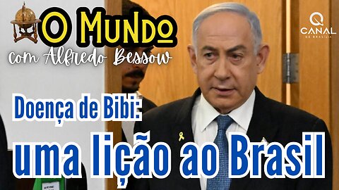 Bibi, uma aula de como funciona a democracia