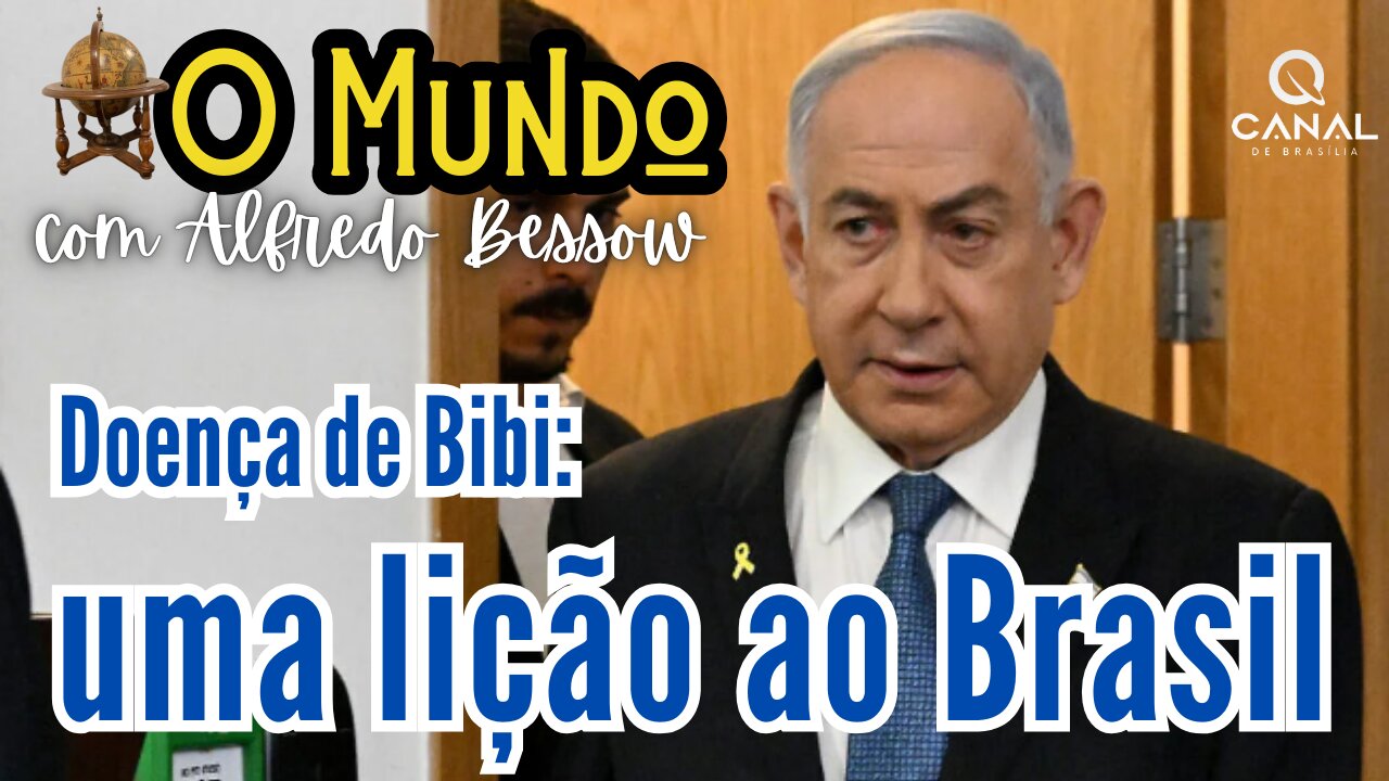 Bibi, uma aula de como funciona a democracia