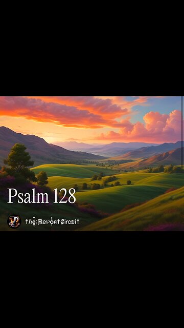 Psalm 128 [1940’s]