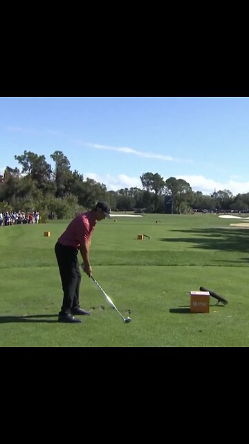 TIGER WOODS SON SCORE⛳️🏌️‍♂️🥇📸A HOLE-IN-ONE AT GOLF TOURNAMENT⛳️🏌️‍♂️🏆💫