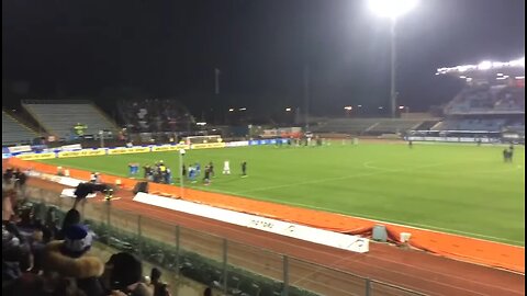 Empoli _Carlo Castellani Stadium_ splendid atmosphere