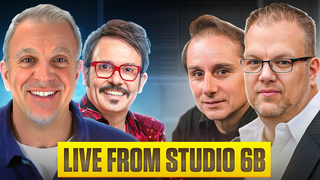 WATCH: Live From Studio 6B | Tuesday, March 11, 2025