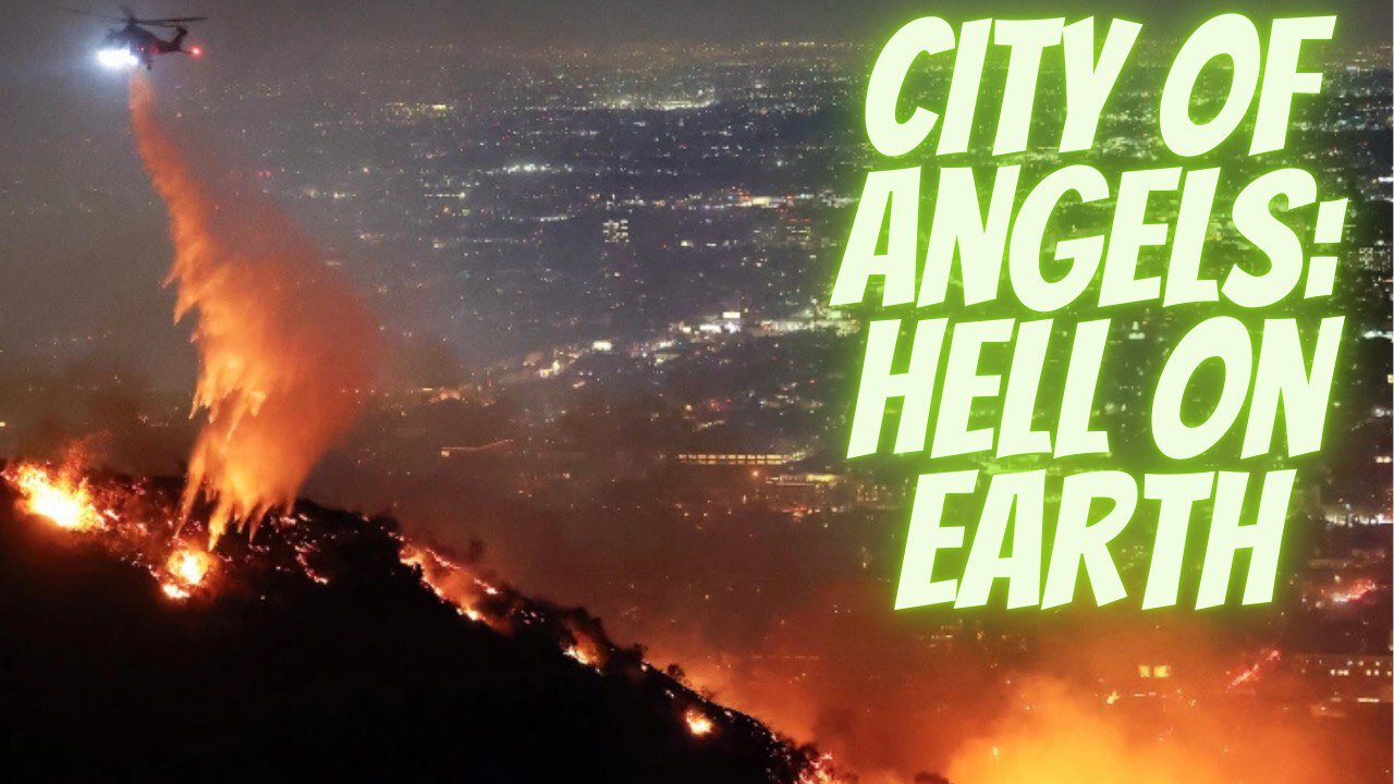 TMI Show Ep 54: “City of Angels or Hell on Earth?”