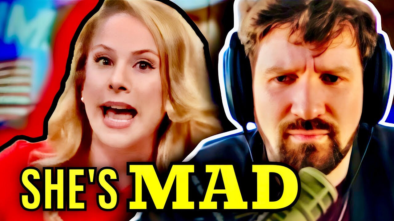 Ana Kasparian CRASHES OUT Over How Much She HATES Democrats