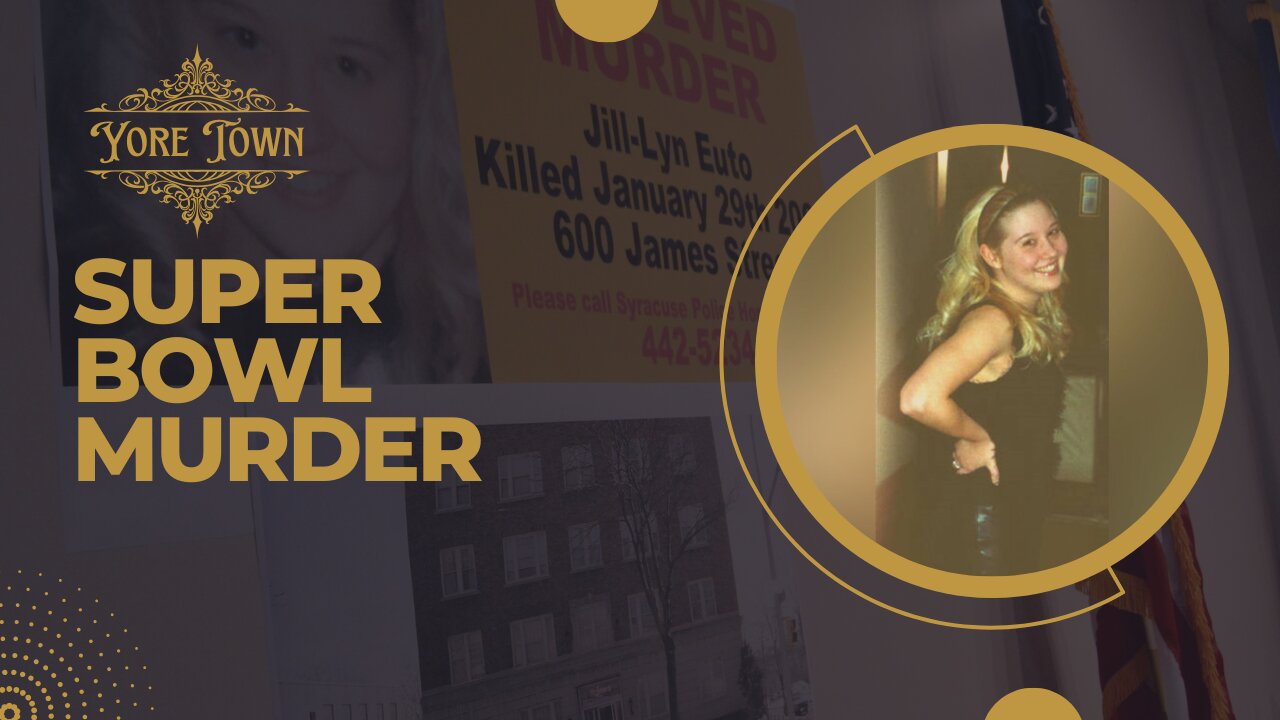 The Unsolved Super Bowl Murder of Jill-Lyn Euto