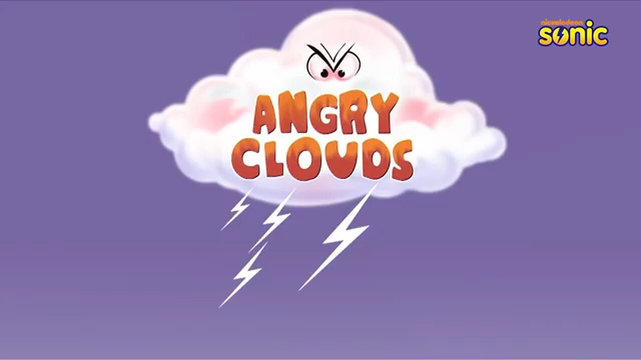 MOTU PATLU KI JODI -ANGRY CLOUDS