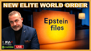 How Ironic: “Ivory-Tower-Elite” Receive Advanced Copy of Epstein Files | THE SANTILLI REPORT 2.27.25 4PM