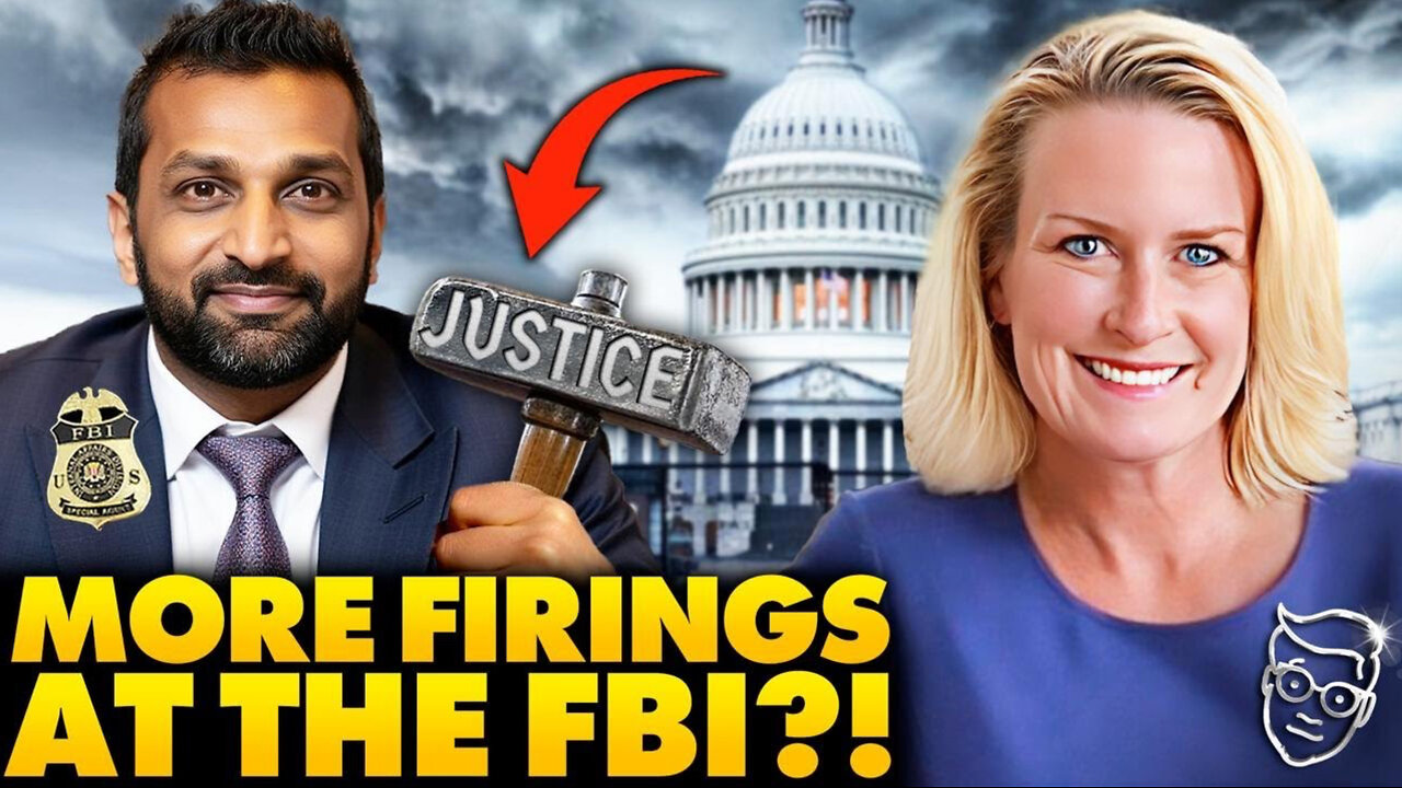 Julie Kelly Exposes ‘The Truth About January 6th’ That Has The FBI Trembling in FEAR