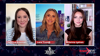 The Right View with Lara Trump, Brianna Lyman, Sabrina Kosmas - 1/14/25