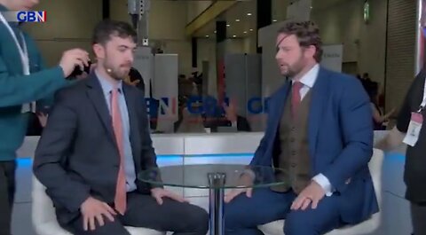 Dan Crenshaw Threatens to Kill Tucker Carlson if Her Ever Meets Him