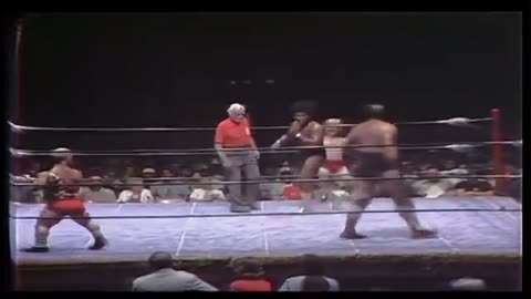 (1979.09.14) Tiger Conway Jr. & Tiny Tom vs Killer Brooks & Ivan the Terrible - NWA