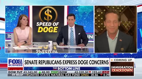 Constituents grill GOP lawmaker about DOGE's work