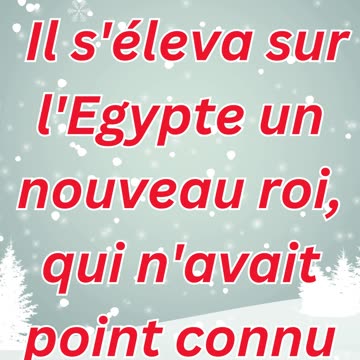"L'avènement d'un nouveau roi en Égypte" Exode 1:8#shortvideo #shorts #youtubeshorts #ytshorts #yt