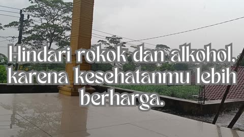 Today's wise words in Indonesian Part 26