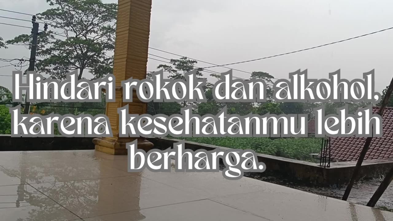 Today's wise words in Indonesian Part 26