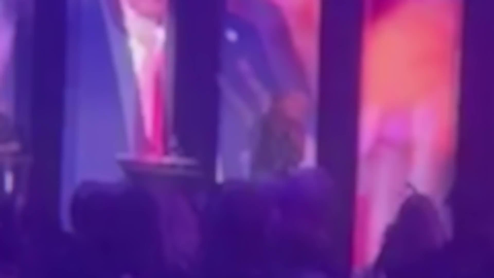 Viral clip shows Idaho CEO give 'Nazi salute' on stage in front of employees