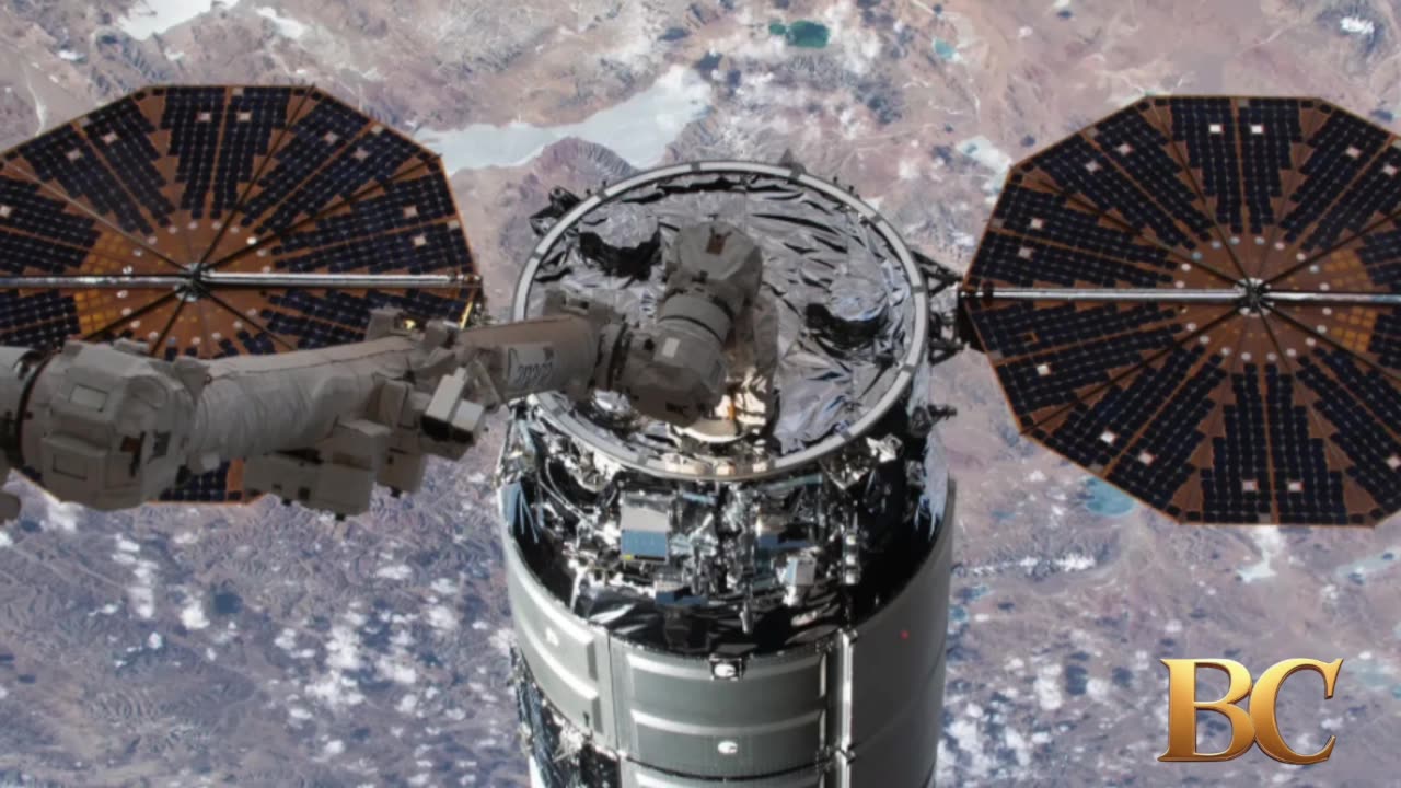 Cygnus issue causes changes in ISS cargo missions