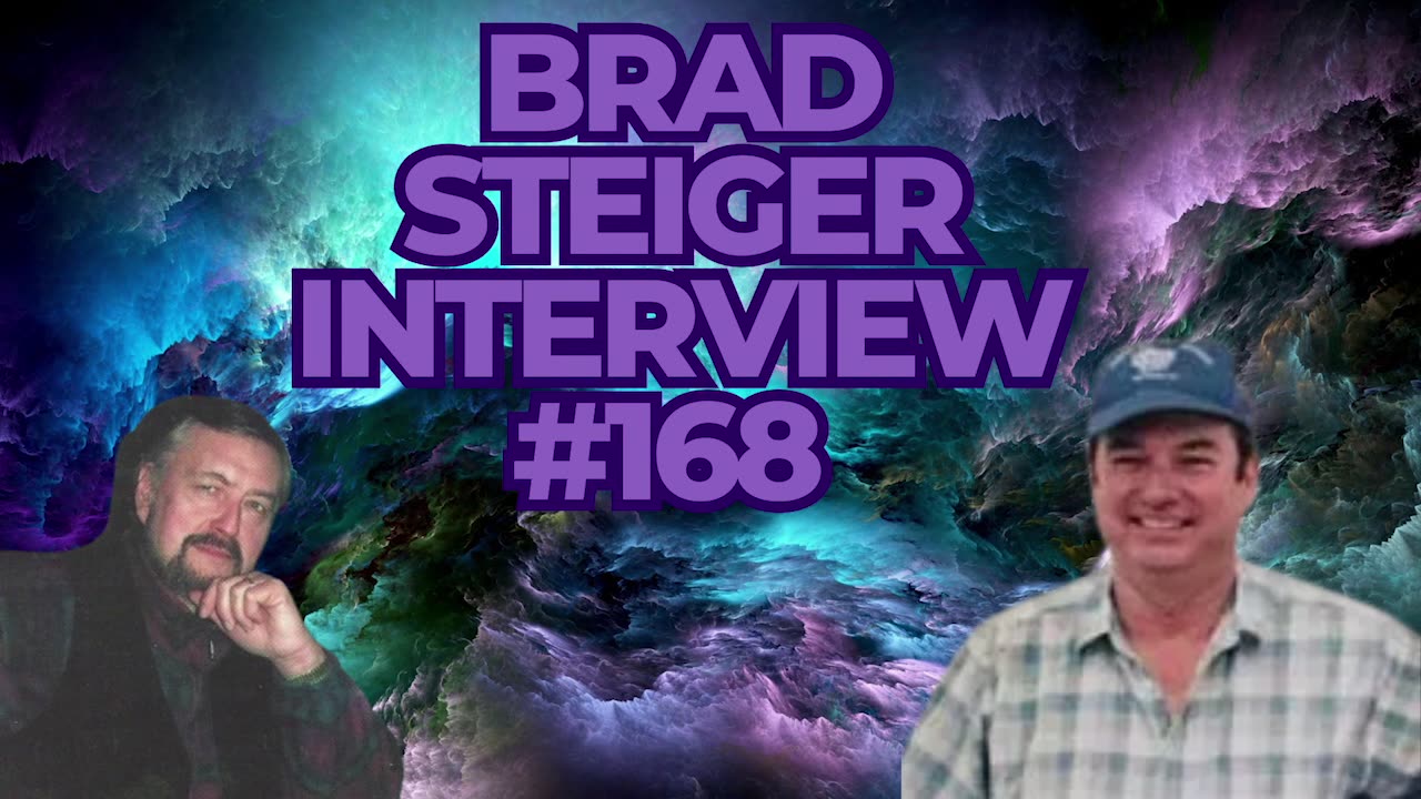 Brad Steiger Interview #168 - Bill Cooper