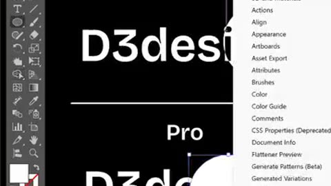 How to Create Text with Different Font Colors in Adobe Illustrator