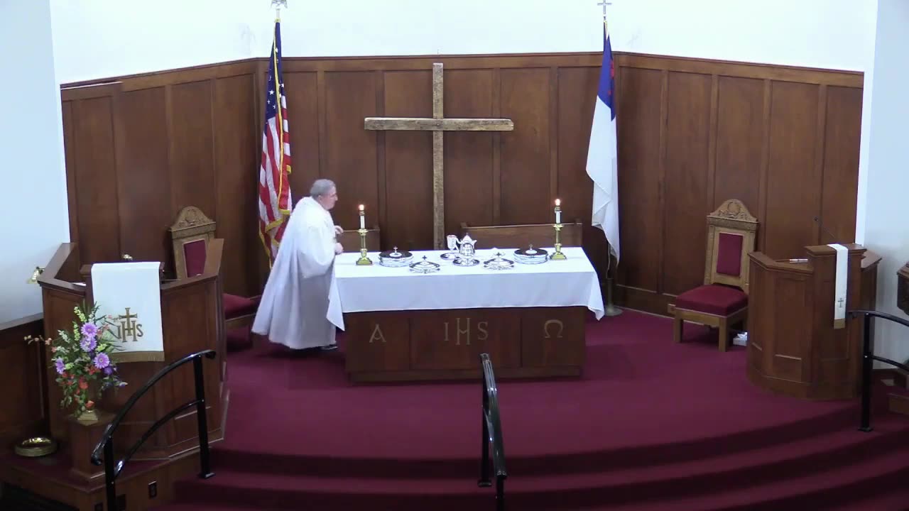 Luke 9:28-36 - 2025-03-02 - World Series