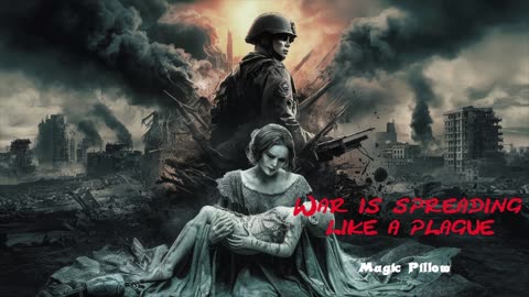 War is spreading like a plague