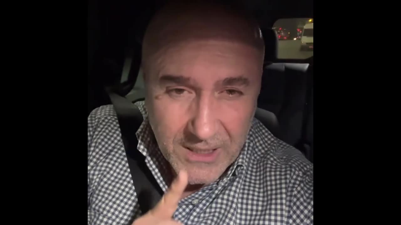 Bandecchi - A me non piace essere minacciato (26.02.25)