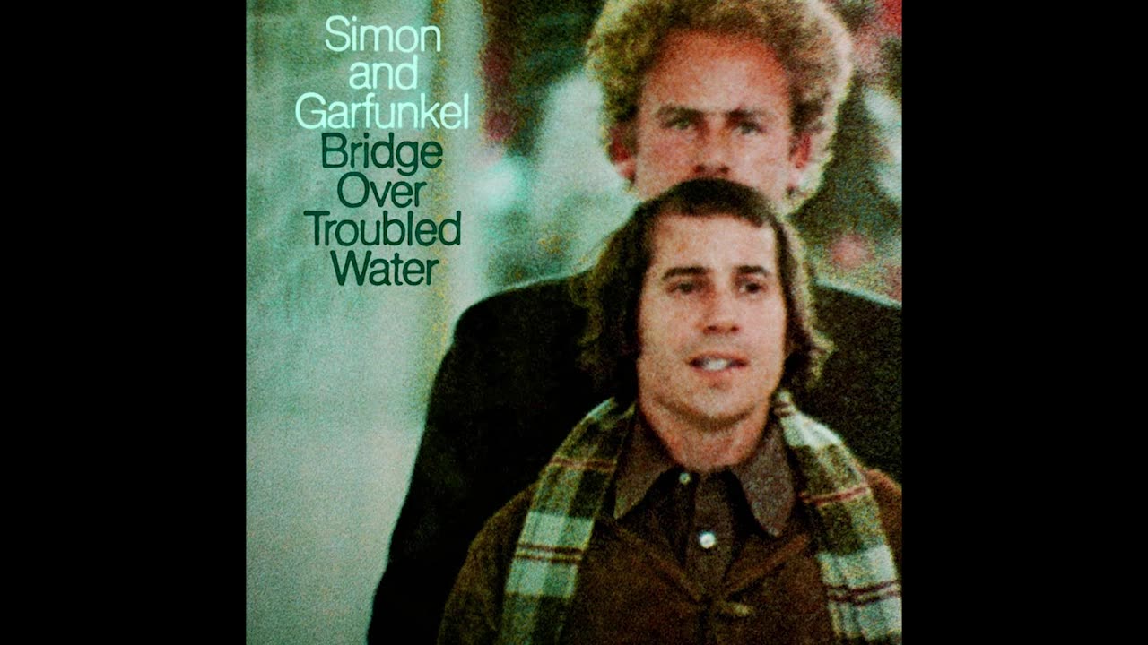 MY COVER OF "BRIDGE OVER TROUBLE WATER" FROM SIMON AND GARFUNKEL