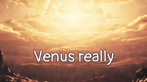 Venus’ Day is LONGER than Its Year?! 🌎🌟 | Unbelievable Fact About Venus!