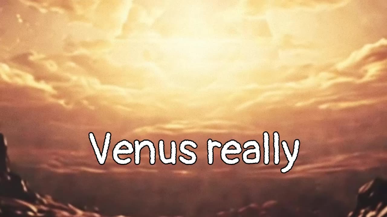 Venusโ Day is LONGER than Its Year?! ๐๐ | Unbelievable Fact About Venus!