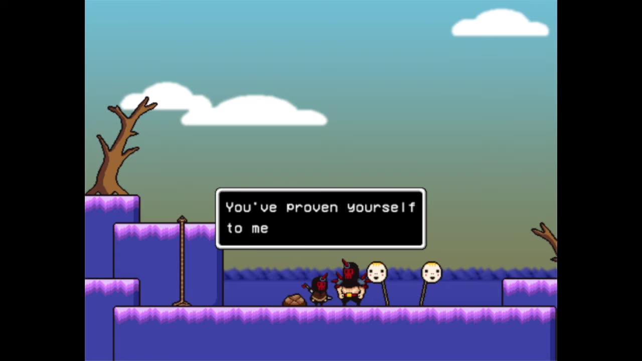 No Place for Pacifists - Lisa: The Joyful Pt.3