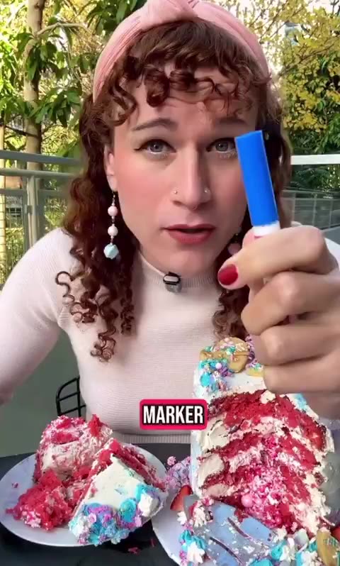 "Parts you see on ultrasounds do NOT get to determine the gender...