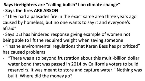 The LAFD whistleblower who exposed California Governor Gavin Newsom