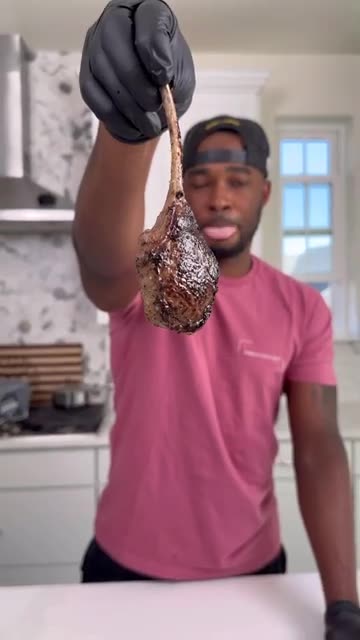 How To Make Garlic and Herb Lamb Chops Recipe