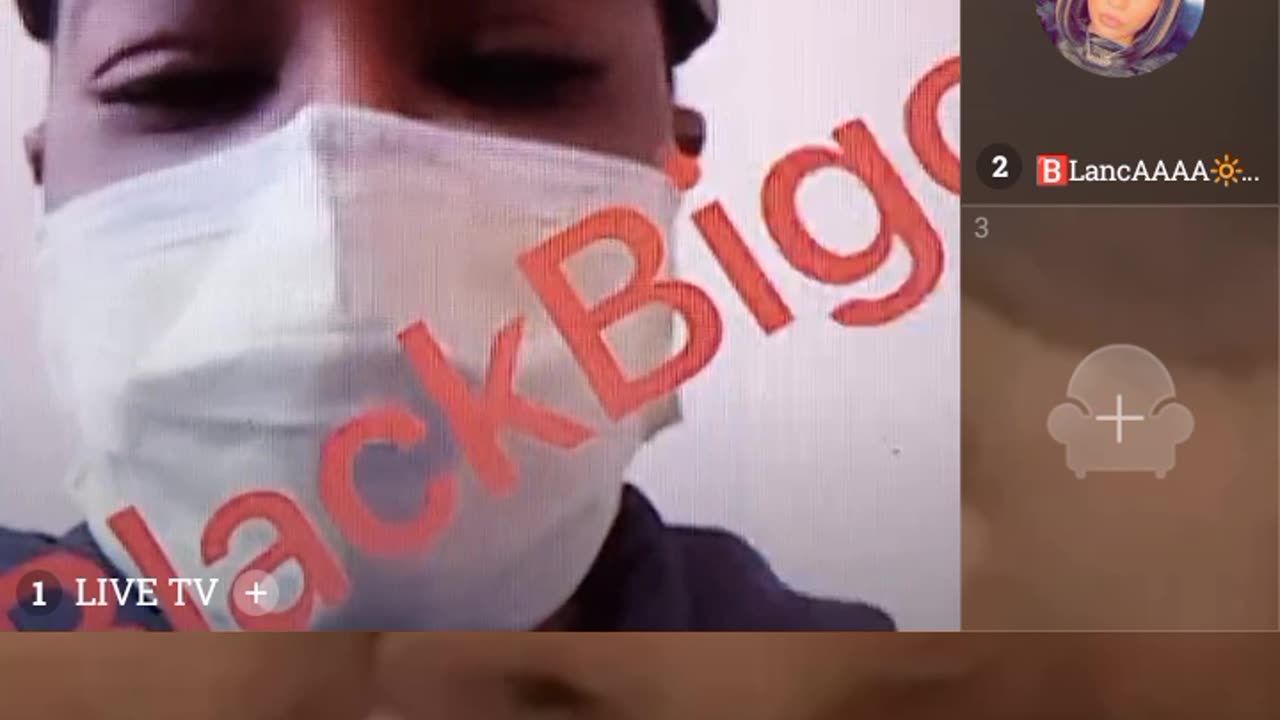 Blanca on Voodoo panel still partaking in toxic relationship