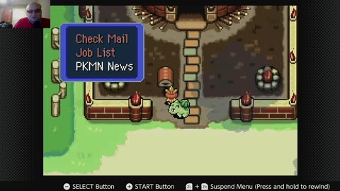 Streaming Before the Storm Hits! Pokemon Mystery Dungeon - Red Rescue Team - 4