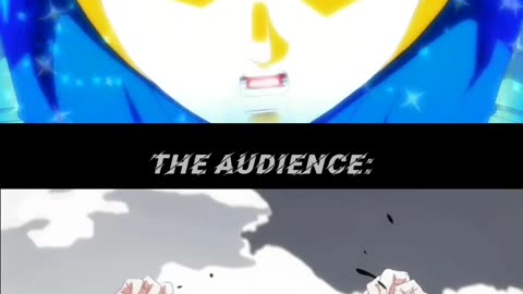 Vegeta blue evolution #anime #dragonball