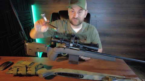 Tikka vs Fierce _ Rifle Shootout