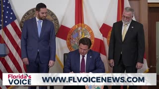 DeSantis Signs Law: Police Must Aid Trump's Deportations, Boosts ICE Funding