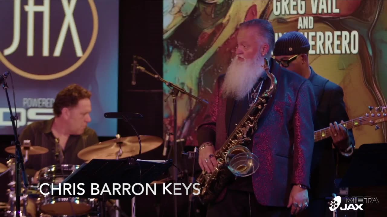 Greg Vail Tony Guerrero, greg vail, Tony Guerrero, Within Your Love, Tenor Sax