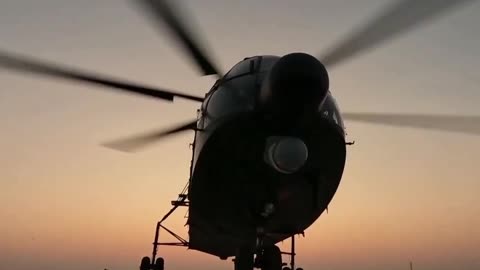 New Propaganda Video from China Air Force Helicopter Corps