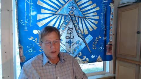Freemasonry and Satanism, book review 316 pt 2, Color, Communism and Common Sense