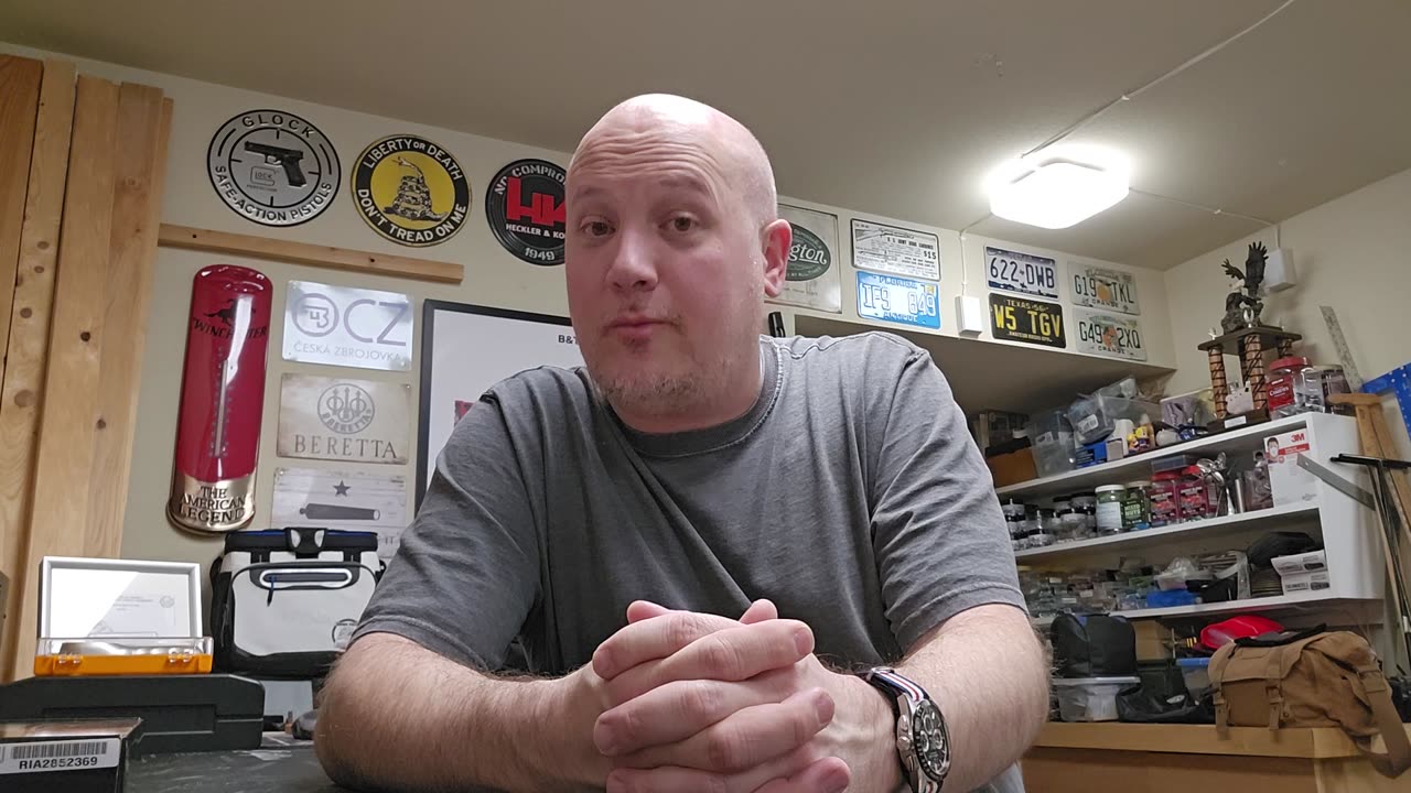 TGV²: Garage Gun Talk & Upcoming Projects - Rock Island Armory .380 1911 & Facebook stops censoring